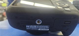 CANON EOS REBEL T7 AND 2 LENES, BATTERY CHARGER, CASE